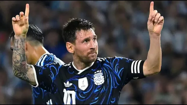 বিশ্বকাপে ইতিহাস গড়লেন মেসি