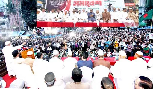 সরকারকে সোজা পথে আনতে যা যা করণীয়, তাই করা হবে