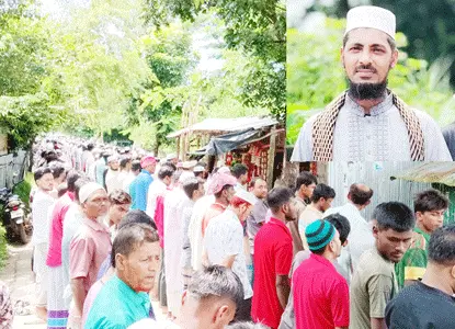 পেকুয়ায় সড়ক দুর্ঘটনায় জামায়াত নেতা নিহত