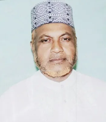 নাজমুল হক মাস্টারের ইন্তিকালে রাজশাহী জেলা জামায়াতের শোক