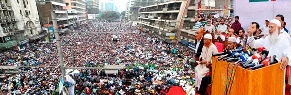 অবিলম্বে এটিএম আজহারুল ইসলামকে মুক্তি দিন