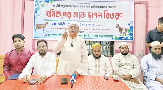 সন্ত্রাসী চাঁদাবাজদের আগামীতে  জনগণ বর্জন করবে ----নূরুল ইসলাম বুলবুল