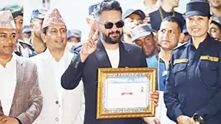 নেপালে বালেন শাহ সরকারের যাত্রা শুরু