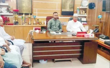 পুলিশের প্রতি জনগণের আস্থা ফিরিয়ে আনতে হবে  - আ: সাত্তারএমপি