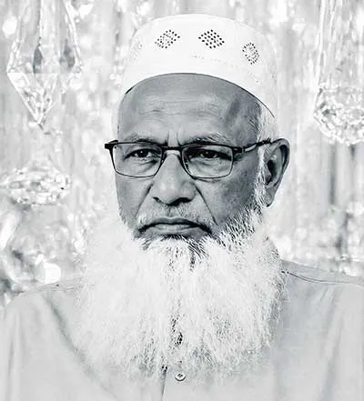নেছারাবাদে একজন বরেণ্য আমলে দ্বীনের ইন্তেকাল