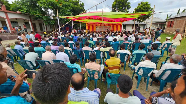 কুমারখালীতে জুলাই সনদের উপর আলোচনা সভা