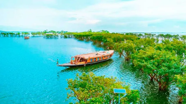প্রকৃতির সজীব টাঙ্গুয়ার হাওর