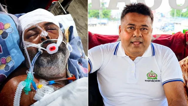 দুপচাঁচিয়ায় হামলায় নিহত জামায়াত নেতা সম্রাট হোসেন বাপ্পার খুনিদের গ্রেপ্তারের দাবি