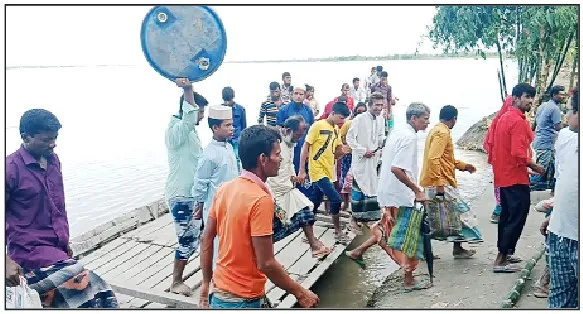 আশার আলো দেখছে পীরগাছা উলিপুরের মানুষ