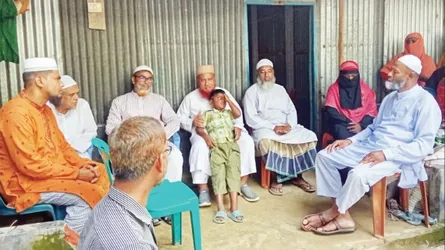 কমলনগরে মসজিদের সাড়ে ৪ কোটি টাকার সম্পত্তি প্রভাবশালীদের দখলে