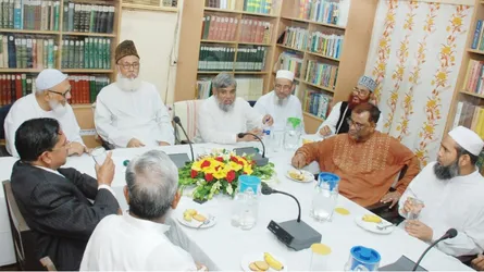 শহীদ মাওলানা নিজামী একজন সোনার মানুষ