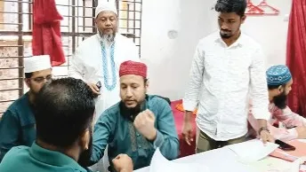 মানবিক ডাক্তার সুজন শরিফের ব্যবস্থাপনায় ফ্রী মেডিকেল ক্যাম্প