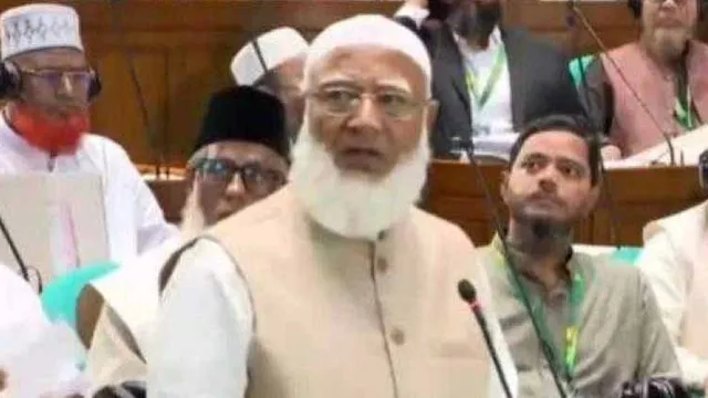 জুলাই নিয়ে কথা বলতে চাইলেন বিরোধীদলীয় নেতা- স্পিকার বললেন, 'সময় পাবেন'