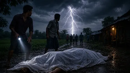 বজ্রপাতে মারা যাওয়া লাশ চুরি কেন হয়? কারণ জানলে অবাক হবেন