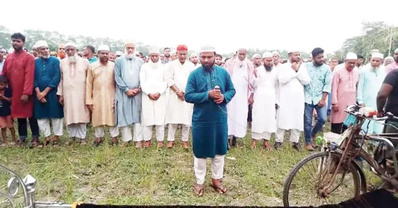 হরিনাকুন্ডু উপজেলা আমীরের পিতার ইন্তিকালে জেলা, উপজেলা জামায়াতের শোক বার্তা