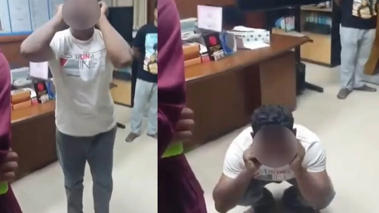 মায়ের মরদেহ ফেরতের শর্তে ছেলেকে কান ধরে ওঠবস করালেন চিকিৎসকরা