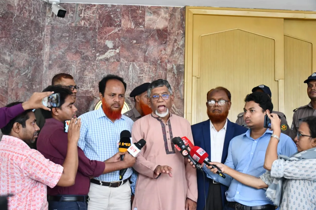 'ইসলামী ব্যাংক গ্রাহক ফোরামের সাত দফা দাবির সঙ্গে একমত গভর্নর'