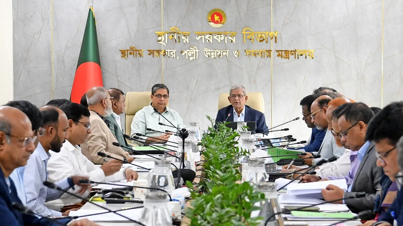 ডেঙ্গু প্রতিরোধে প্রতিমন্ত্রীর তত্ত্বাবধানে টাস্কফোর্স গঠনের সিদ্ধান্ত
