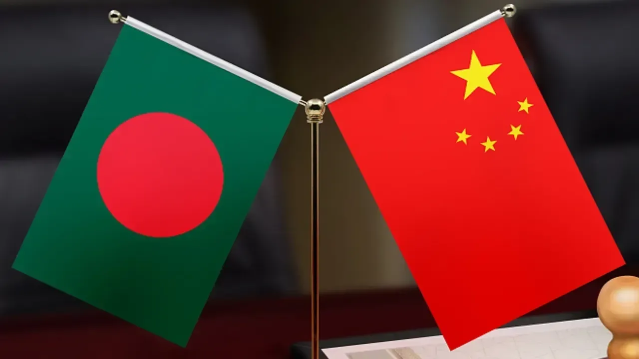 বাংলাদেশে ৯ দশমিক ২১ বিলিয়ন ডলার বিনিয়োগের প্রস্তাব চীনের