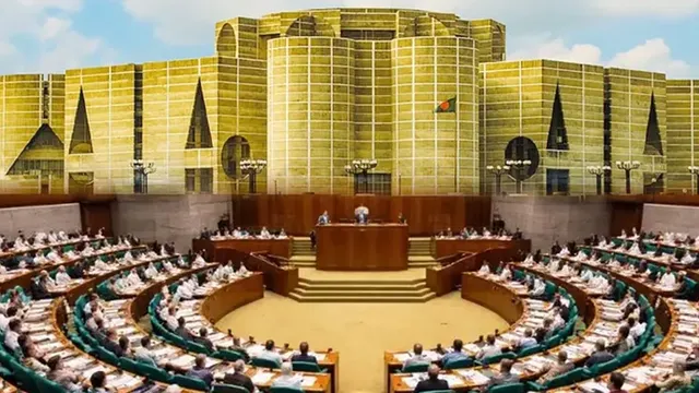 ছয় দিনের বিরতির পর আজ আবার বসছে সংসদ