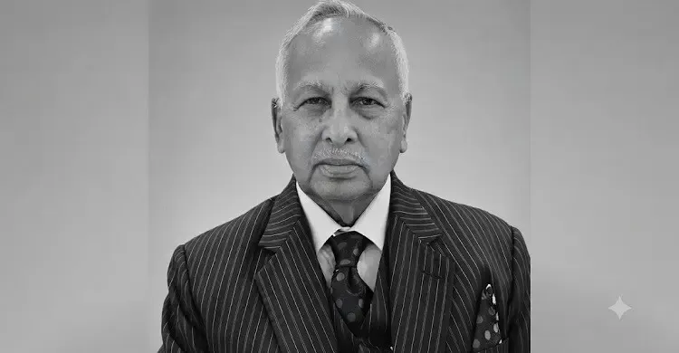সাবেক রাষ্ট্রপতি ও স্পিকার জমির উদ্দিন সরকার মারা গেছেন