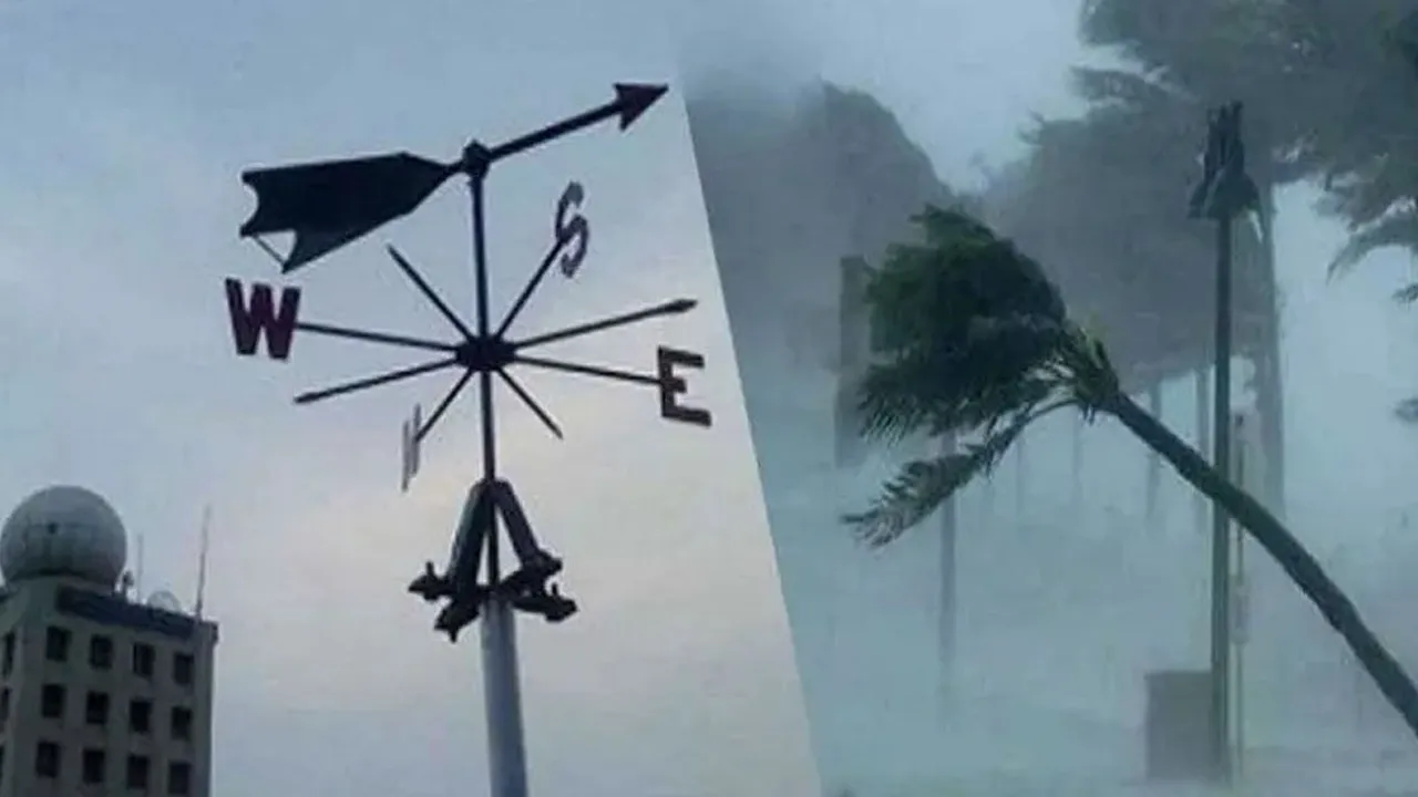 ৯ জেলায় তুমুল ঝড়-বৃষ্টির আশঙ্কা