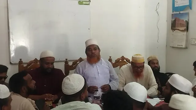 ইসলামী আদর্শে ছাত্র ও যুবসমাজ গঠনের আহ্বান, নাগরপুরে ঈদ পুনর্মিলনী