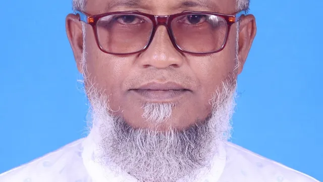 কুড়িগ্রাম ৪ আসনে জামায়াত প্রার্থী মোস্তাফিজুর রহমান মোস্তাক বিজয়ী