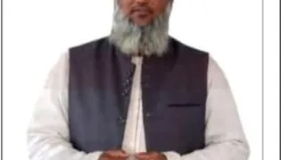 কুড়িগ্রাম-১ আসনে বিজয়ী জামায়াত প্রার্থী আনোয়ারুল