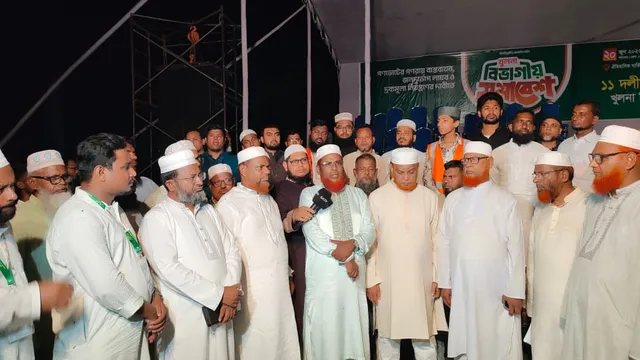 গণভোটের রায় বাস্তবায়ন ছাড়া রাষ্ট্রীয় সংস্কার অসম্ভব: মিয়া গোলাম পরওয়ার