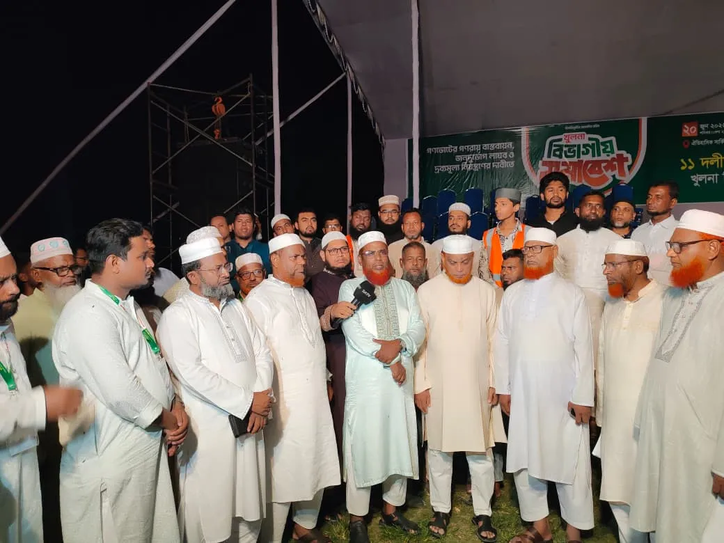 গণভোটের রায় বাস্তবায়ন ছাড়া রাষ্ট্রীয় সংস্কার অসম্ভব: মিয়া গোলাম পরওয়ার
