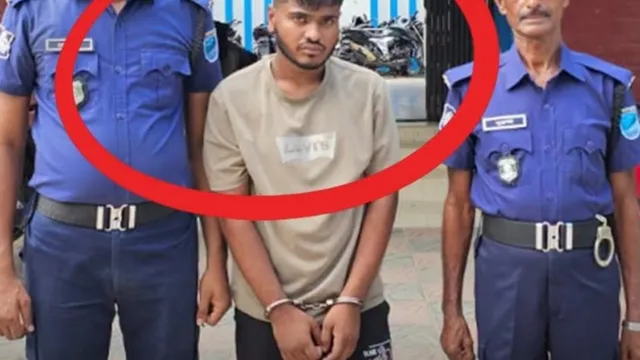 মুন্সীগঞ্জ ধর্ষণ এবং ভিডিও করার অভিযোগে আপন মামাতো ভাই গ্রেফতার