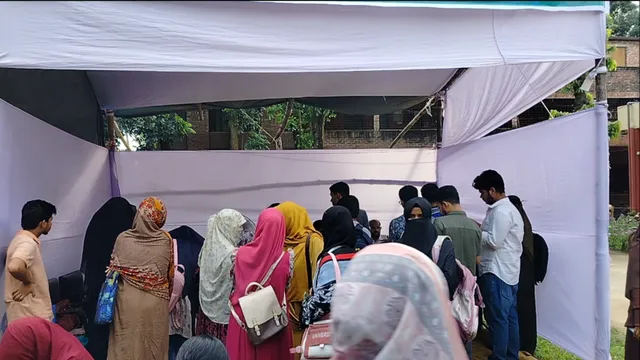 জাবিতে মানসিক স্বাস্থ্যসেবায় জাকসুর ফ্রী কাউন্সেলিং ক্যাম্প