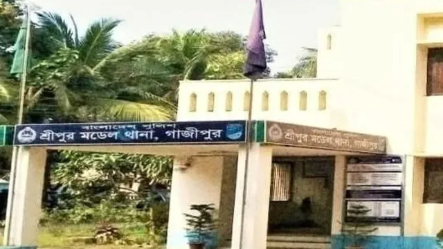 শ্রীপুরে শ্রমিকের মৃত্যু ঘিরে সহিংসতা, তিন মামলায় ১১৫০ জন আসামি