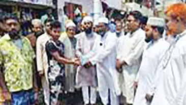 জামায়াত ইসলামীর চার দফা কর্মসূচির মধ্যে একটি অন্যতম কর্মসূচি হচ্ছে সমাজসেবা ও সমাজ সংস্কার