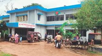 কলারোয়া স্বাস্থ্য কমপ্লেক্সে চিকিৎসক ও জনবল সংকট ॥ চিকিৎসাসেবা ব্যাহত
