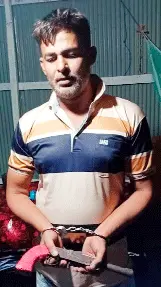 নাঙ্গলকোটে পিস্তলসহ আটক ১