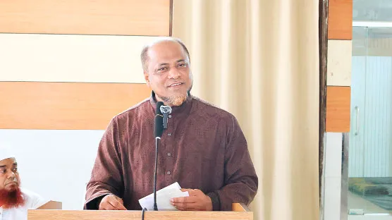 রায়েরবাগের কর্মকর্তা ও কর্মচারীদের পেশাগত দক্ষতা উন্নয়ন বিষয়ক প্রশিক্ষণ কর্মশালা অনুষ্ঠিত