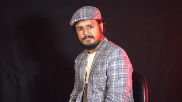 স্বৈরাচারের বিরুদ্ধে র‌্যাপ গানের মাধ্যমে নোমান আজাদের অন্যরকম লড়াই