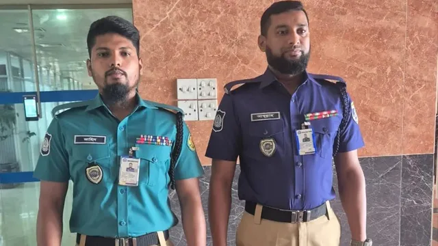 পুলিশের পোশাকে ফের পরিবর্তন আসছে