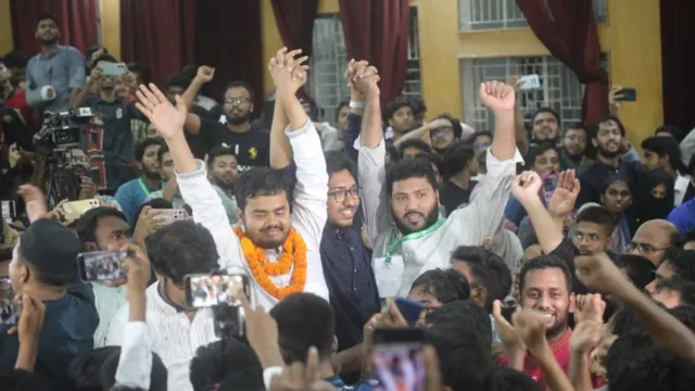 চাকসুর ভিপি-জিএসসহ ২৬ পদে ২৪টি শিবিরের, এজিএস ছাত্রদলের