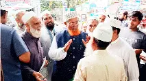 টঙ্গীবাড়ীতে মুন্সীগঞ্জ-২ আসনে জামায়াত প্রার্থী অধ্যাপক এবিএম ফজলুল করীমের গণসংযোগ