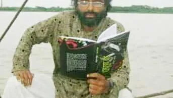 কবিতার মধ্যেই এক হয়ে আছে বিস্ময় ও আনন্দ