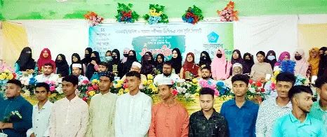 বাঘারপাড়া উপজেলা ছাত্রশিবিরের উদ্যোগে জিপিএ-৫ প্রাপ্ত শিক্ষার্থীদের সংবর্ধনা