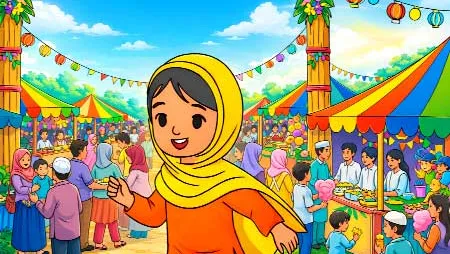 তুতুলের বৈশাখ