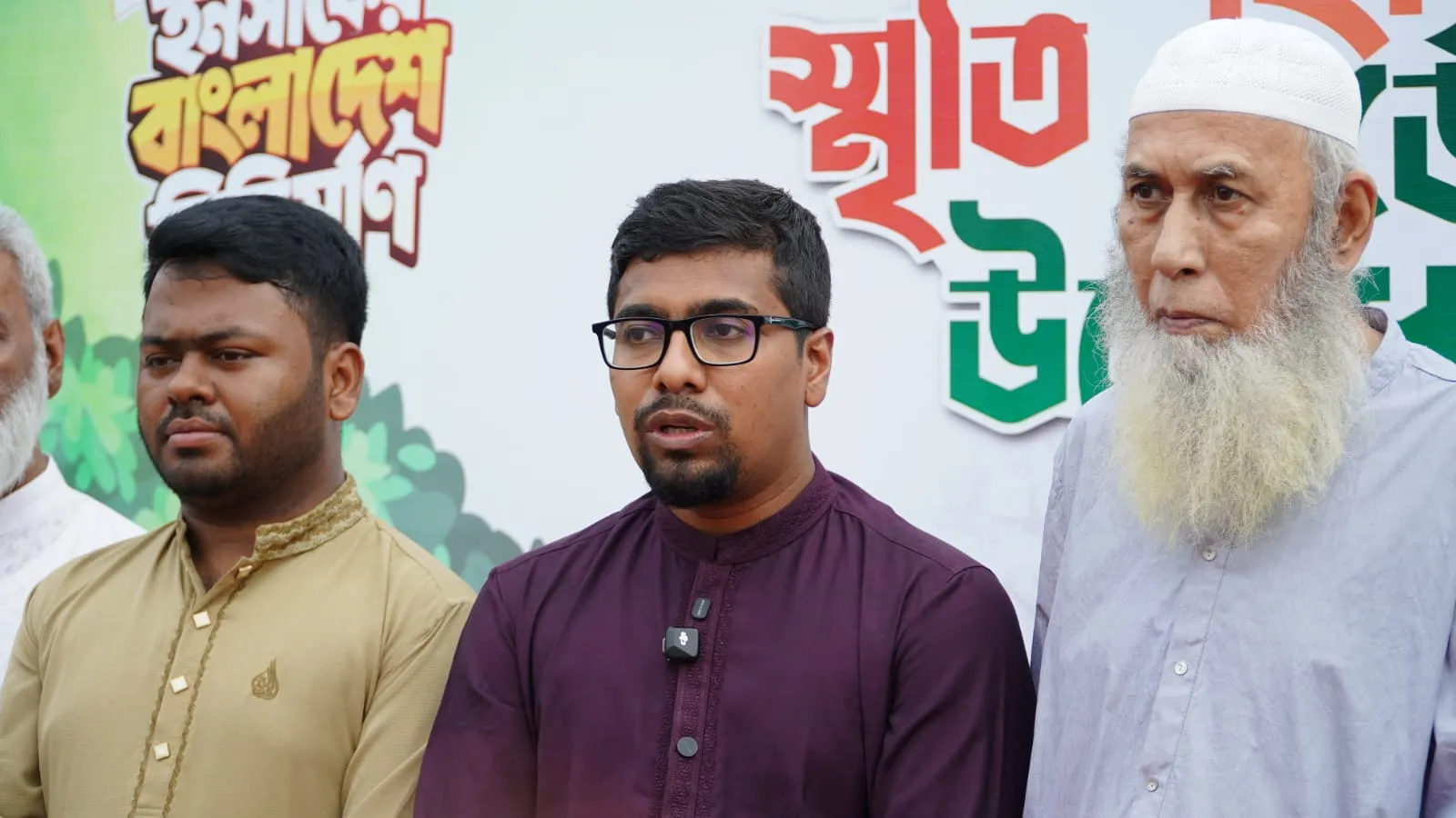 জুলাই অভ্যুত্থানের প্রাণভোমরা হয়ে উঠেছিলো প্রাইভেট ইউনিভার্সিটির শিক্ষার্থীরা: শিবির সভাপতি