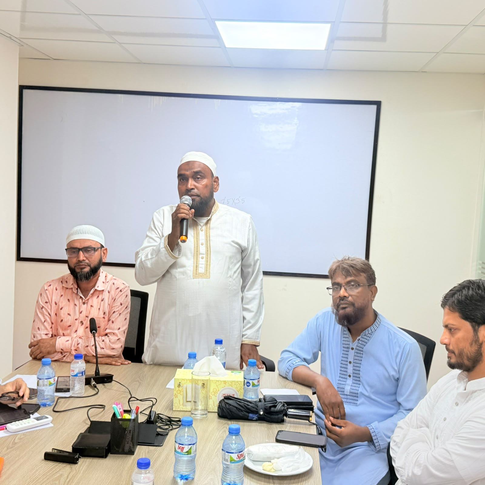 ২৩ জুলাই মিরপুরে জামায়াতের  জনসভা ও সাংস্কৃতিক অনুষ্ঠান