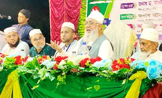 ইসলামী শক্তিকে দমিয়ে রাখতে দেশীয় ও আন্তর্জাতিক ষড়যন্ত্র চলছে -শাহজাহান চৌধুরী