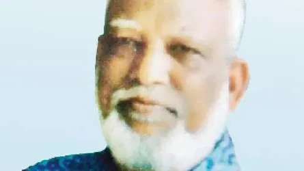 কবিবন্ধু মুকুল চৌধুরীর প্রথম মৃত্যুবার্ষিকীতে শ্রদ্ধা