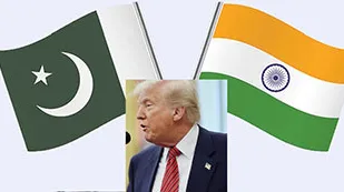 ট্রাম্পের মধ্যস্থতায় ভারত-পাকিস্তান যুদ্ধবিরতি যে কারণে গুরুত্বপূর্ণ